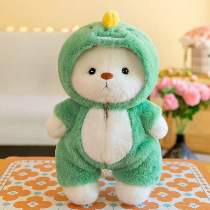 Tedisie - Ręcznie robione misie z ubrankiem