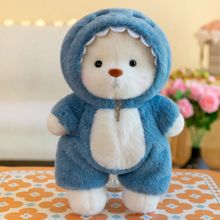 Tedisie - Ręcznie robione misie z ubrankiem